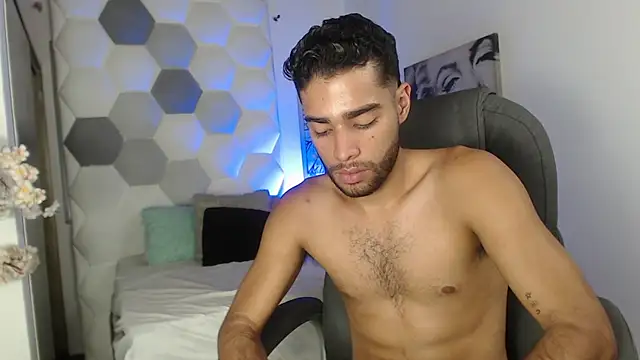 Webkamerová show AlejandroGreco