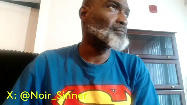 Show Webcam de sinnernoir