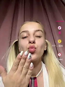 RahellaBlondish Chat XXX in diretta