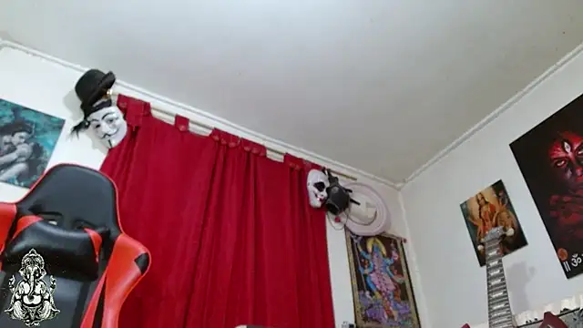 Amanda_Valeska 라이브 XXX 채팅