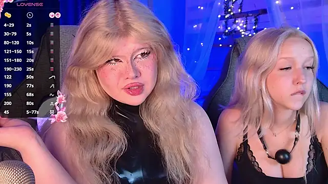 MaoqiBeverly's Live XXX Chat