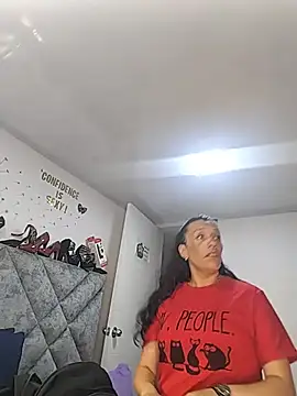 Shantey_Laurent Adlı Modelin Canlı XXX Sohbeti