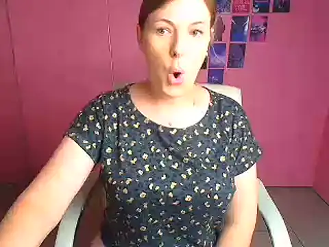 Chat +18 de Lissmilf ao vivo