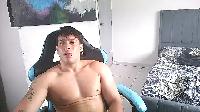 Czat XXX na żywo – latin_party007