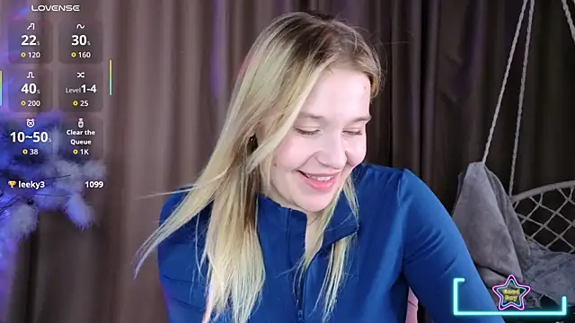 Colleen_Blake 现场XXX聊天
