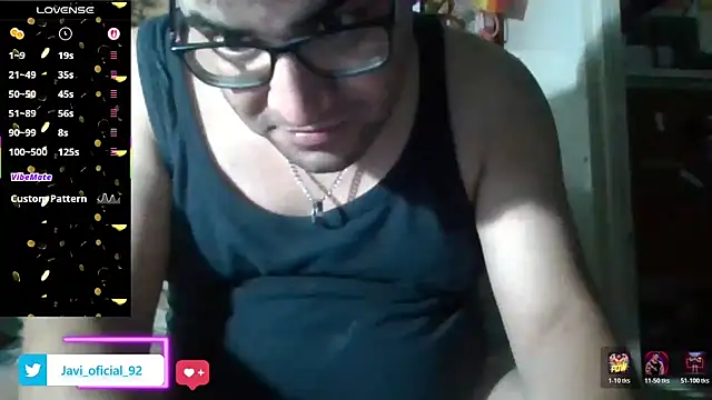 Javi_92 Live XXX Chat