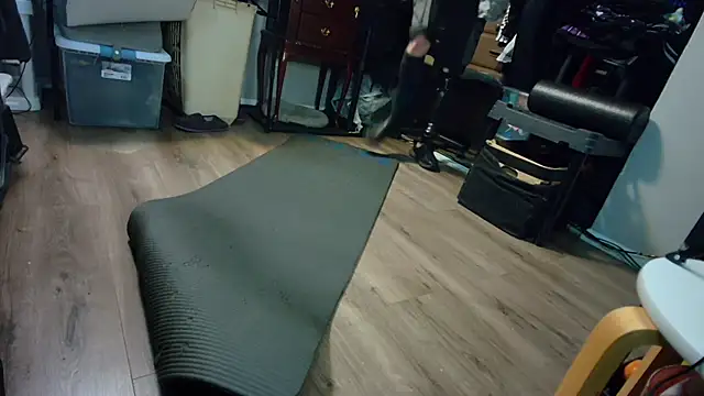 צ'אט XXX בשידור חי של CyberStallion