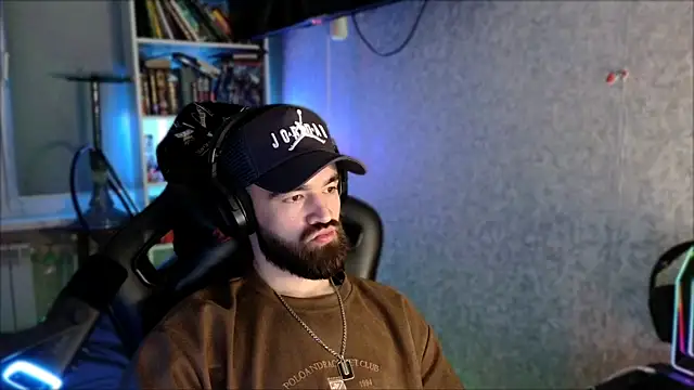 Živý XXX chat _Serious_Man