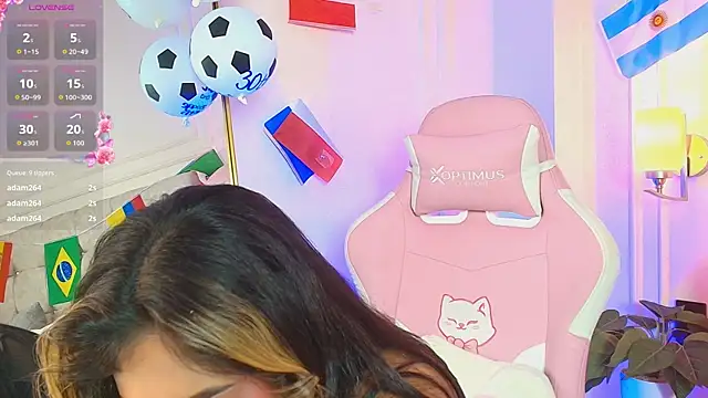 צ'אט XXX בשידור חי של JasmineRoss_1