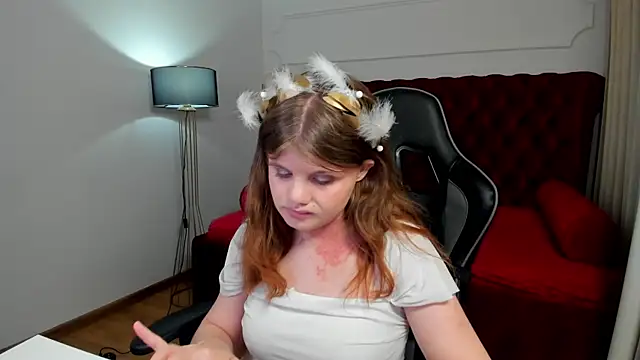 ChloeHalses' Live XXX Chat