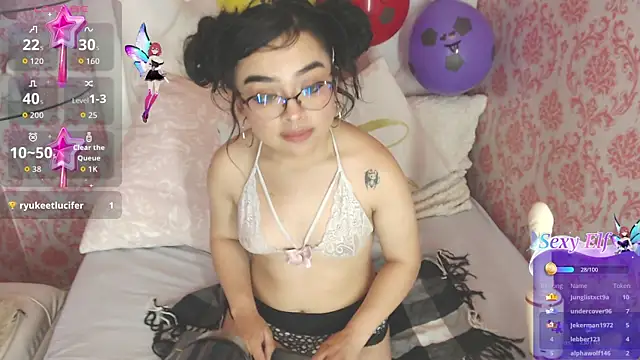 Онлайн чат XXX Mini_Rouse