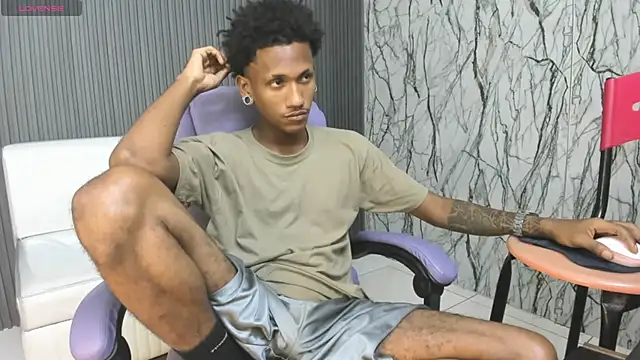ManSant Live XXX-Chat