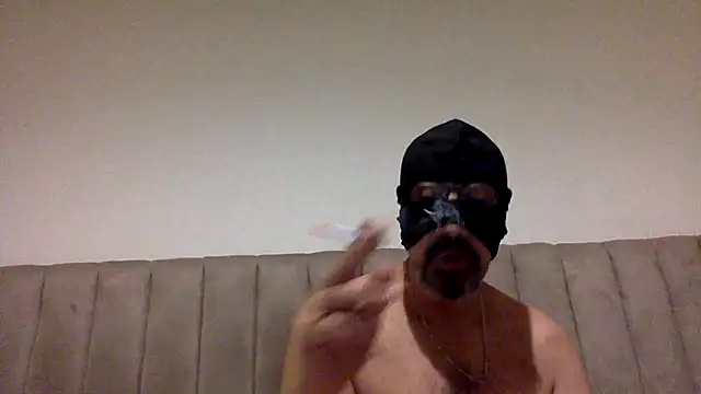 Show webcam de CaiBull