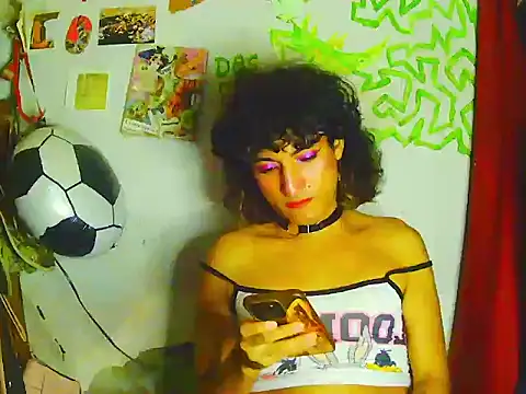 Chat XXX en directo de RAMONA_TIJERAX