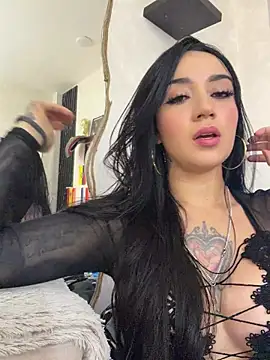 EmmyEvans1 Obrolan Langsung XXX