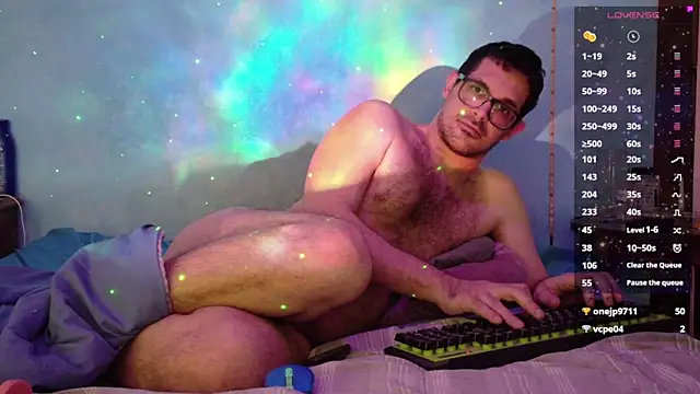 Morpheus-the-oniro – Naživo XXX chat