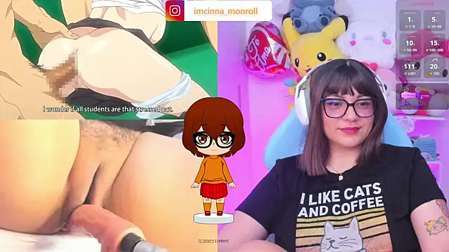 cinna_monroll 라이브 XXX 채팅