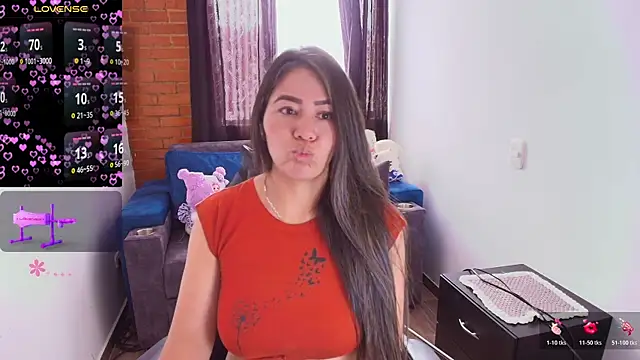 kendall_sexy27 Adlı Modelin Canlı XXX Sohbeti