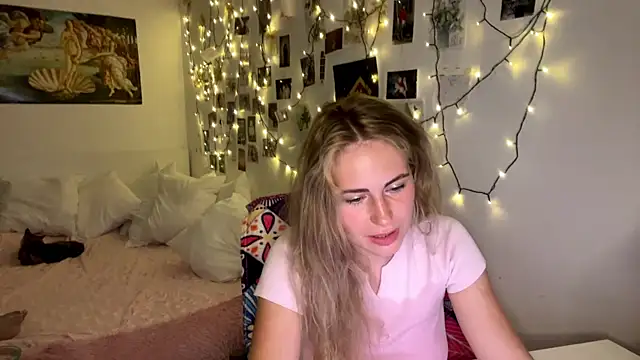 Živý XXX chat DaliaAttkisson