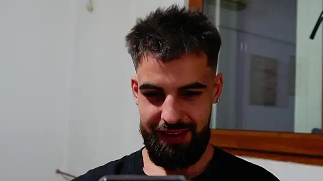 HairyRobxxxn Webbikameraesitys