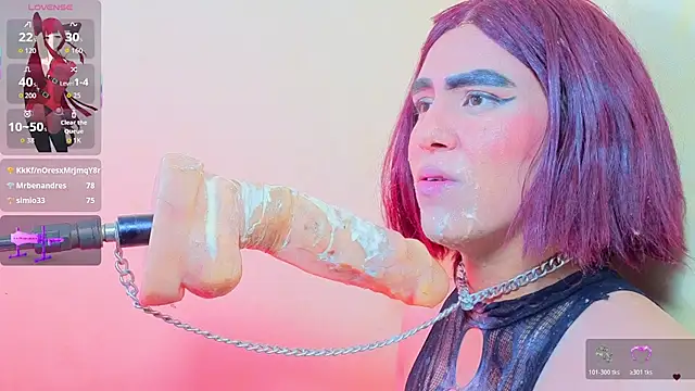 Živý XXX chat Azul__poppi_