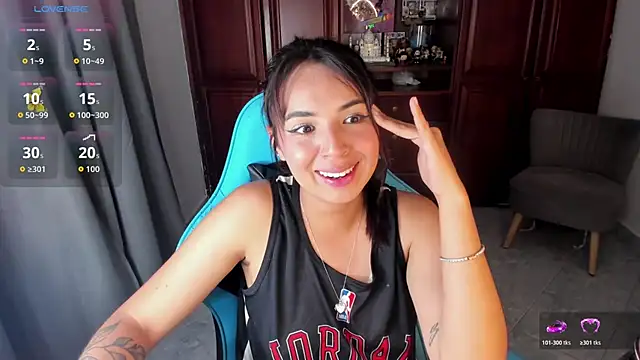Nicole_Ss' Live XXX Chat