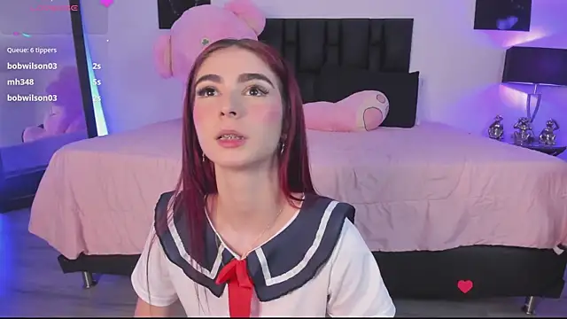 SaradaParker's Live XXX Chat