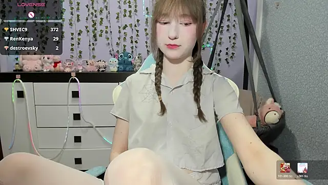 Živý XXX chat Yoonhee_ki