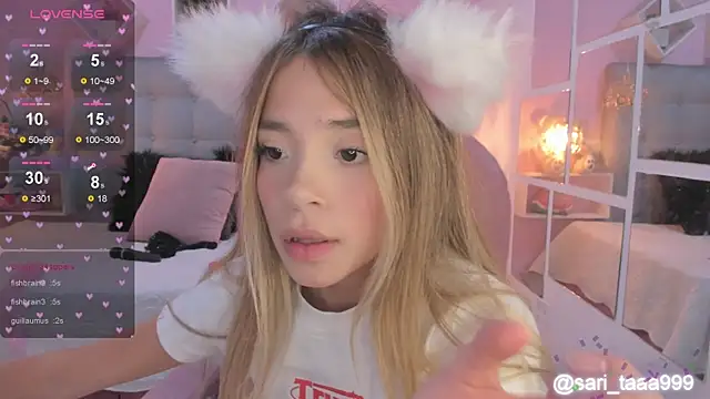 dulce_powl 现场XXX聊天