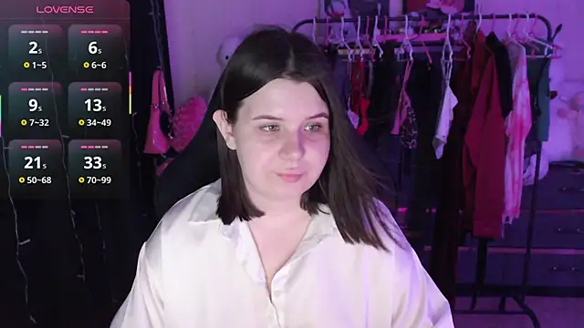 AmyVibess' Live XXX Chat
