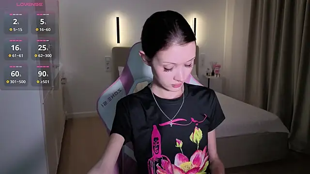 sweetiebones live XXX chat