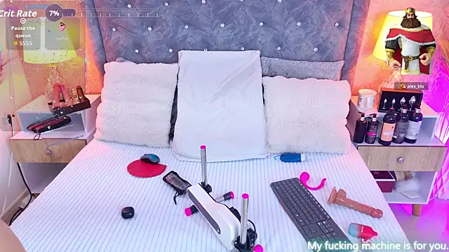 LiaTeylor Live XXX-Chat