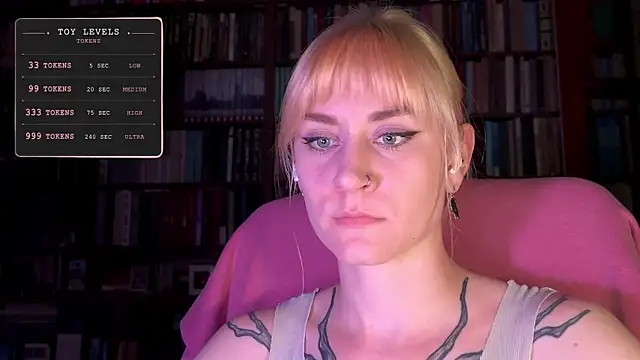 Živý XXX chat Retro_Marie