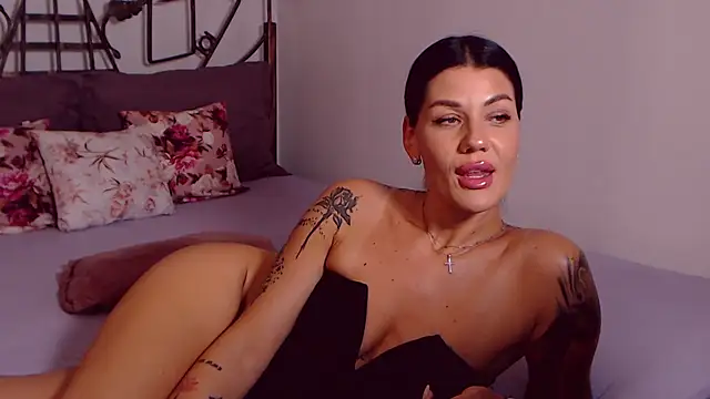 Živý XXX chat YvonneEverlee
