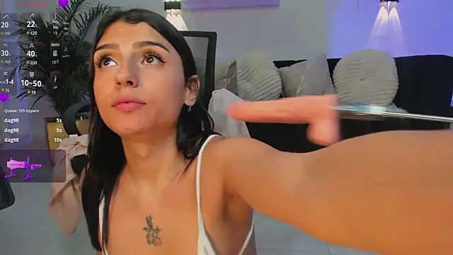 Chat +18 de Susy_Doll1 ao vivo
