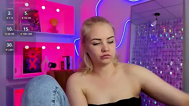 Živý XXX chat StephanieSweety