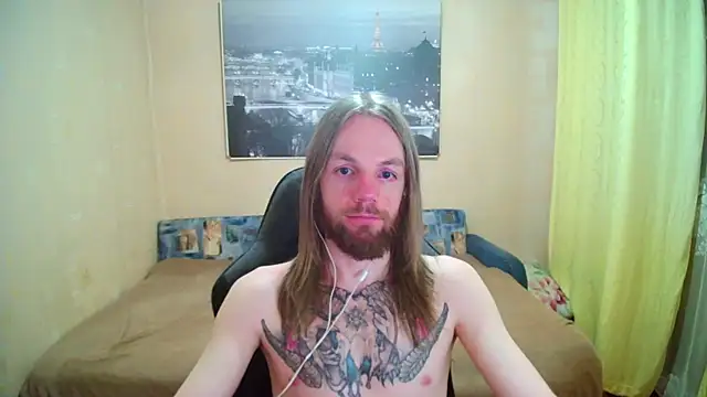AdamDickens 라이브 XXX 채팅
