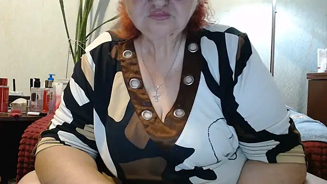 DeniseeRosea 现场XXX聊天