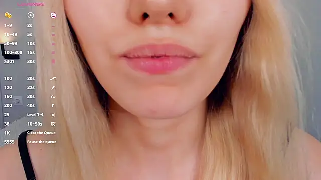 Barbiebloom Live XXX Chat