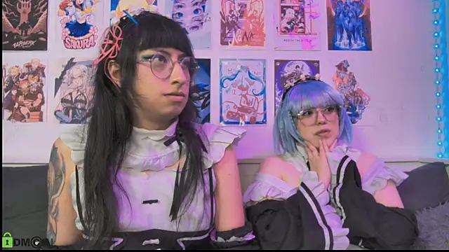 snowblack_ Chat XXX in diretta