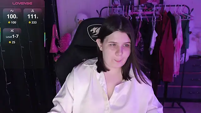AmyVibess – Live XXX-chat