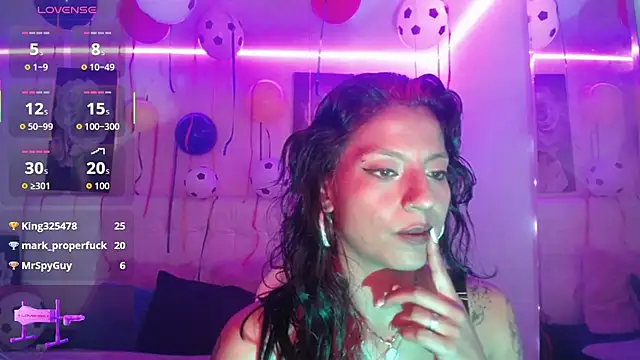 Chat XXX Live SamathaMay