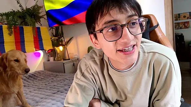Chat XXX en directo de Sr_evann