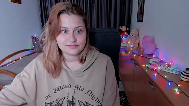 NoraLiin – Live XXX-chat