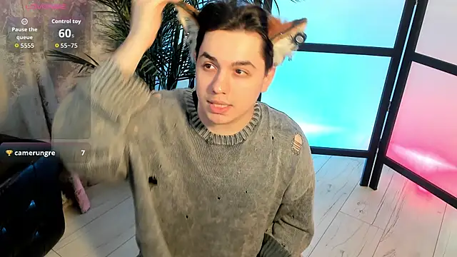 Онлайн чат XXX FetishFox