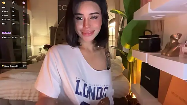 Czat XXX na żywo – ParisianDoll