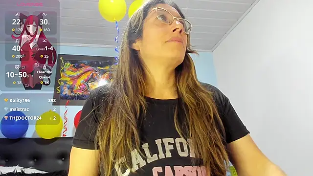 Show Webcam de kaylaMinov_
