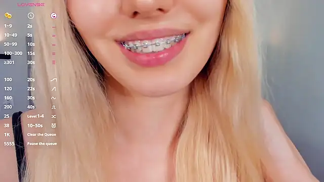 צ'אט XXX בשידור חי של Barbiebloom