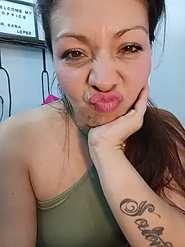 Czat XXX na żywo – SARA_21-