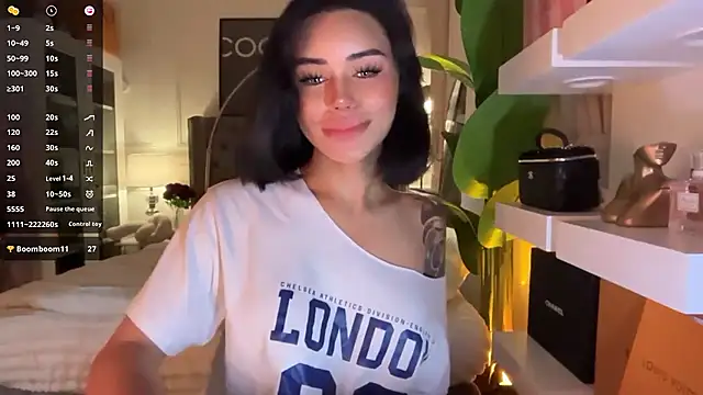ParisianDoll Live XXX Chat